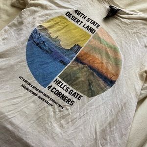 H&M tee